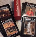 La revue Napoléon. 1ère série. Numéros vendus à l'unité.