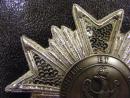 France : Légion d'Honneur - dit Crachat avec centre tout métal - Plaque de grand aigle