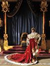 Grande tenue du sacre de l'Empereur Napoleon 1er