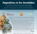 Napoleon et les Invalides, en stock, coffret cuir, édition de luxe.