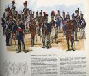Napoleon et la campagne d'Espagne - Tranie et  Carmigniani. 