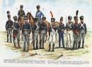 Napoleon 1814, la campagne de France - Tranie et Carmigniani
