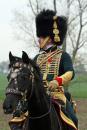 Dolman du colonel-major Lefebvre Desnouettes des chasseurs à cheval de la garde