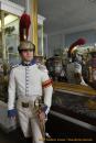 Uniforme d'officier subalterne de carabinier Ferdinand de Lariboisière - 1er Empire