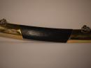 Sabre d'officier de hussard à garde perlée. Un seul exemplaire argenté à vendre. Rachat à un client, jamais utilisé.
