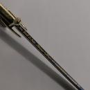 Sabre d'officier de hussard à garde perlée. Un seul exemplaire argenté à vendre. Rachat à un client, jamais utilisé.