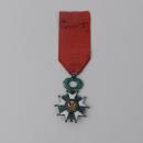 Croix de chevalier de la Légion d'Honneur IIIème république