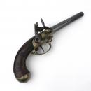 Pistolet modèle 1777 apte au tir