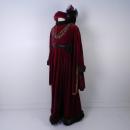 Tenue de dignitaire royal, vendue en 48 h