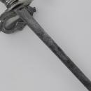 Épée argentée de fonctionnaire, 2ème moitié du XIX ème