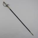 Épée de cour ou d'officier d'état-major 1er Empire, pièce d'époque