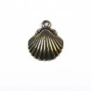 Pendentif coquille St-Jacques