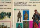T. 1 et 2 - L'uniforme et les armes des soldats de la guerre 1914/1918 - L. et F. Funcken