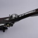 Fusil d'infanterie 1777, modifié an IX, daté 1816. Manufacture Royale de Tulle, baïonnette d'origine.