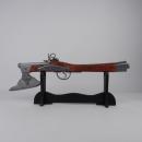 Pistolet hache allemand -XVIIe-