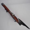 Pistolet hache allemand -XVIIe-