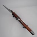 Pistolet hache allemand -XVIIe-