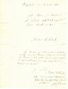 Doc- Medecine- 3 documents fev et mars 1818 - Nomination au grade de chirurgien aide major de Icart Charles Baptiste