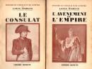 L. Madelin - Histoire du Consulat et de l'Empire en 16 tomes- Hachette 1954 
