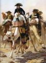 Uniforme de Bonaparte à Marengo et en Égypte - Musée Grévin - 