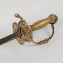 Épée de cour. Louis XV . Vendue en 10 mn