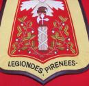 Sabretache Légion des Pyrénnées : révolution