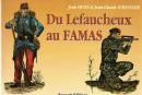 Du Lefaucheux au famas- J Huon et JC Schillinger - Barnett editions