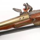 Pistolet de marine anglais, fin XIX ème. Vendu en 12 h