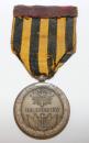 Médaille commémorative de l'expédition du Dahomey 1892.
