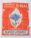 Épinglettes anciennes : Le Bleuet de France - L'unité