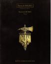 Catalogue de la vente Thierry de Maigret des 9 et 10 octobre 2014 , Bernard Croissy expert -