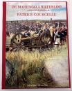De Marengo à Waterloo, 48 planches de Patrice Courcelle, Éditions quatuor