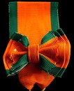Italie / France : couronne de fer - Ruban seul