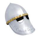 Casque Italo-normand - XIIe siècle - A face plate