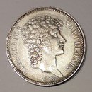  La famille de Napoléon et les pièces de monnaie à leurs profils