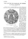 La Giberne, Intégrale de la revue de 1899 à 1914 (photocopies). 