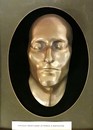 Masque mortuaire attribué à l'Empereur Napoléon - BAISSE DE 200 €!