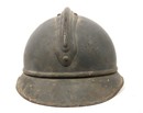 Adrian, casque infanterie WWI, complet, modèle 16, attribué. Vendu en 12 h