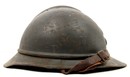 Adrian, casque infanterie WWI, complet, modèle 16, attribué. Vendu en 12 h