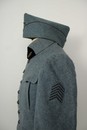 Sous lieutenant- gendarmerie- uniforme bleu horizon- Fin WWI
