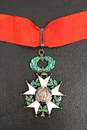 Commandeur Légion d'Honneur médaille 3e république