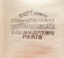 Légion d'Honneur 3e république - Médaille avec 2 diplômes et boîte, attribuée