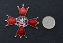 Tchécoslovaquie - Ordre du Lion blanc, 2 ème version - Copie uniface