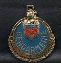 Médaille souvenir de la garde républicaine - Escorte présidentielle!