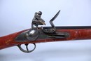 Fusil/carabine Kentucky, guerre d'indépendance américaine/guerres indiennes, fusil apte au tir.