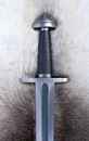 Épée viking -Xème, XIème- Lame très courte