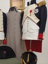 Habit veste de grenadier à pied de la garde imperiale - DEVIS POUR DIFFERENTS GRADES