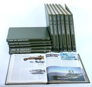 L'encyclopédie des armes, force armées du monde. Éditions Atlas. 12 volumes, 2880 pages. Jean Tourancheau