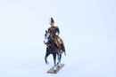 Figurine Lucotte - Le maréchal Bessière à cheval 