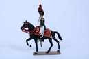 Figurine Lucotte - Lepic à cheval 